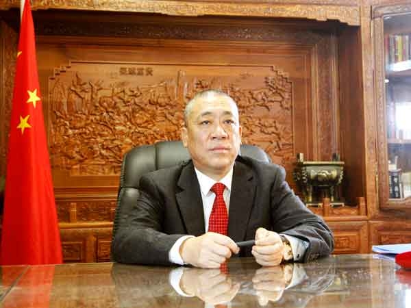  公司創(chuàng)始人、黨委書記崔培軍發(fā)表二〇二一年元旦獻(xiàn)詞